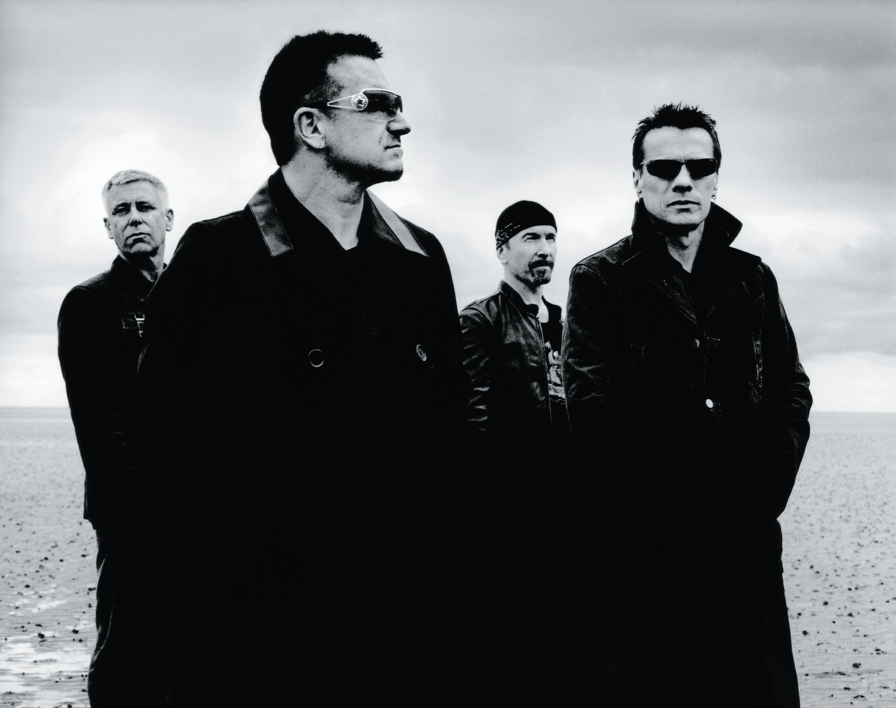 U2 Screensavers U2 Background - Line On The Horizon , HD Wallpaper & Backgrounds