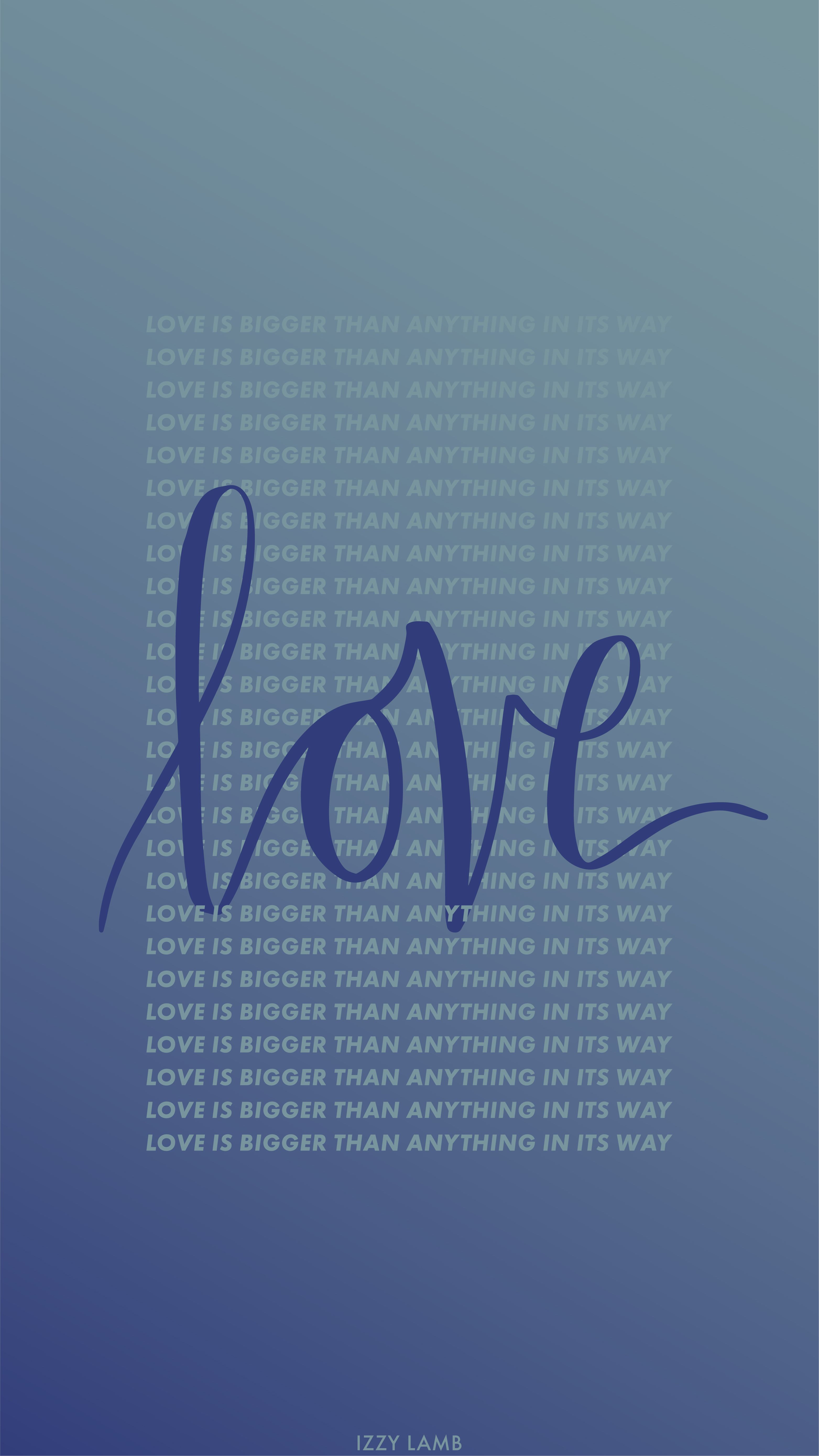 Love Wallpaper - U2 Wallpaper Iphone , HD Wallpaper & Backgrounds