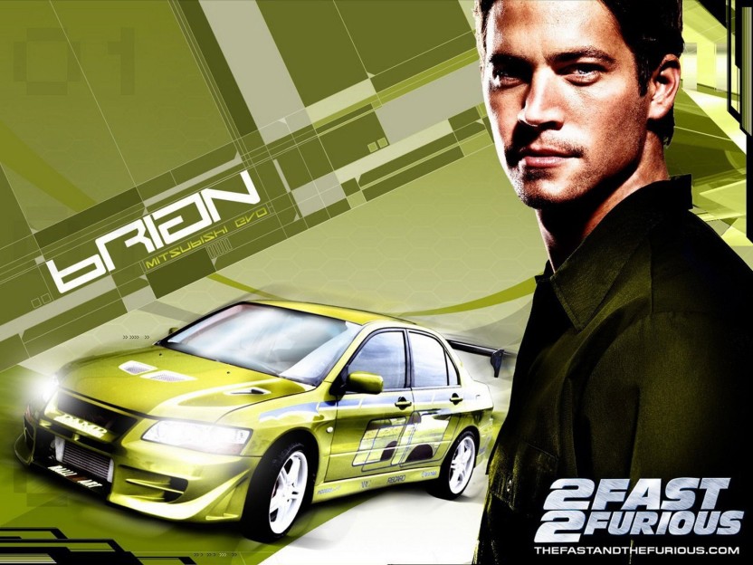 Movie 2 Fast 2 Furious Fast & Furious Paul Walker Hd - Paul Walker Fast And Furious 2 , HD Wallpaper & Backgrounds