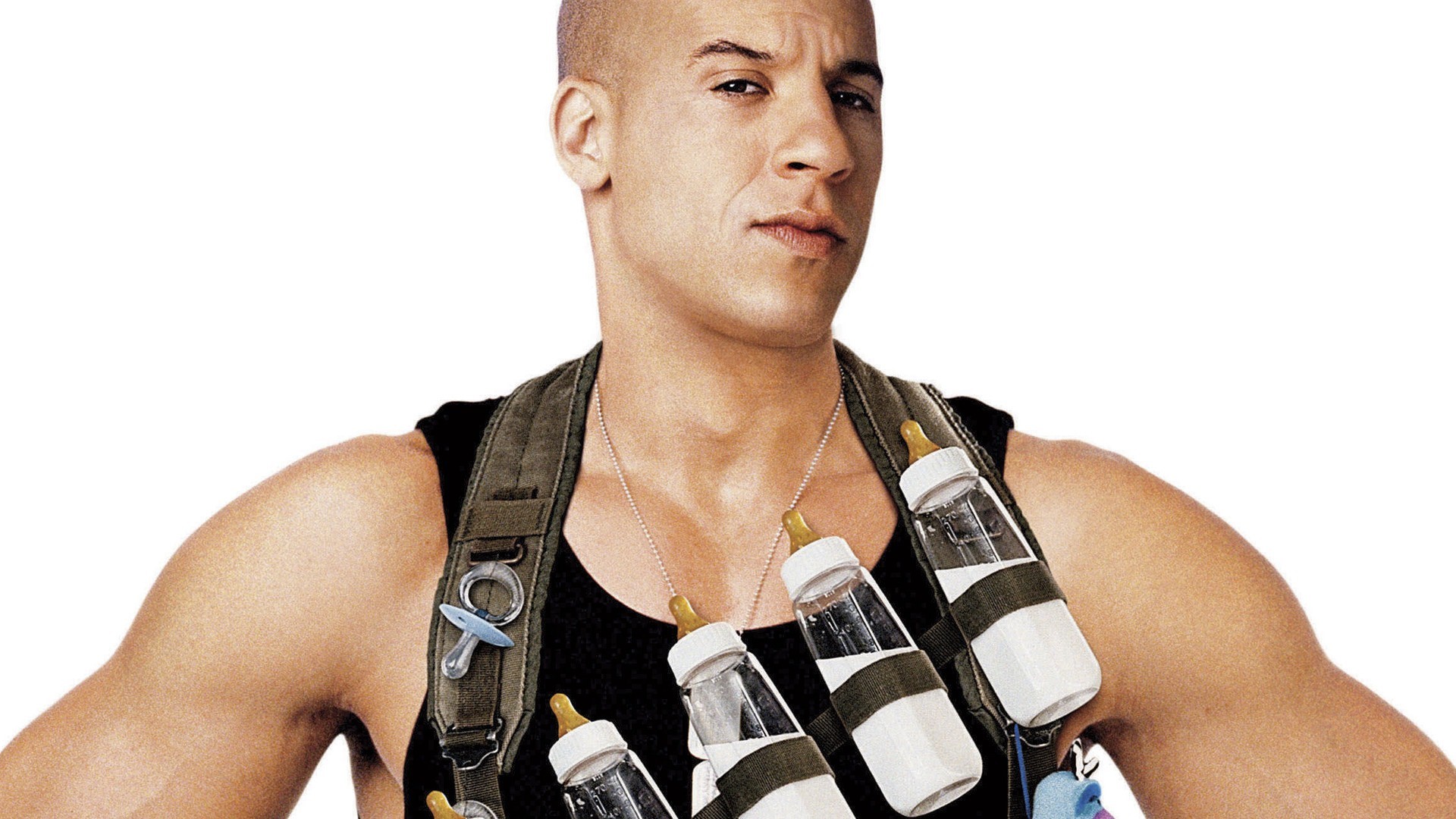 Vin Diesel , HD Wallpaper & Backgrounds