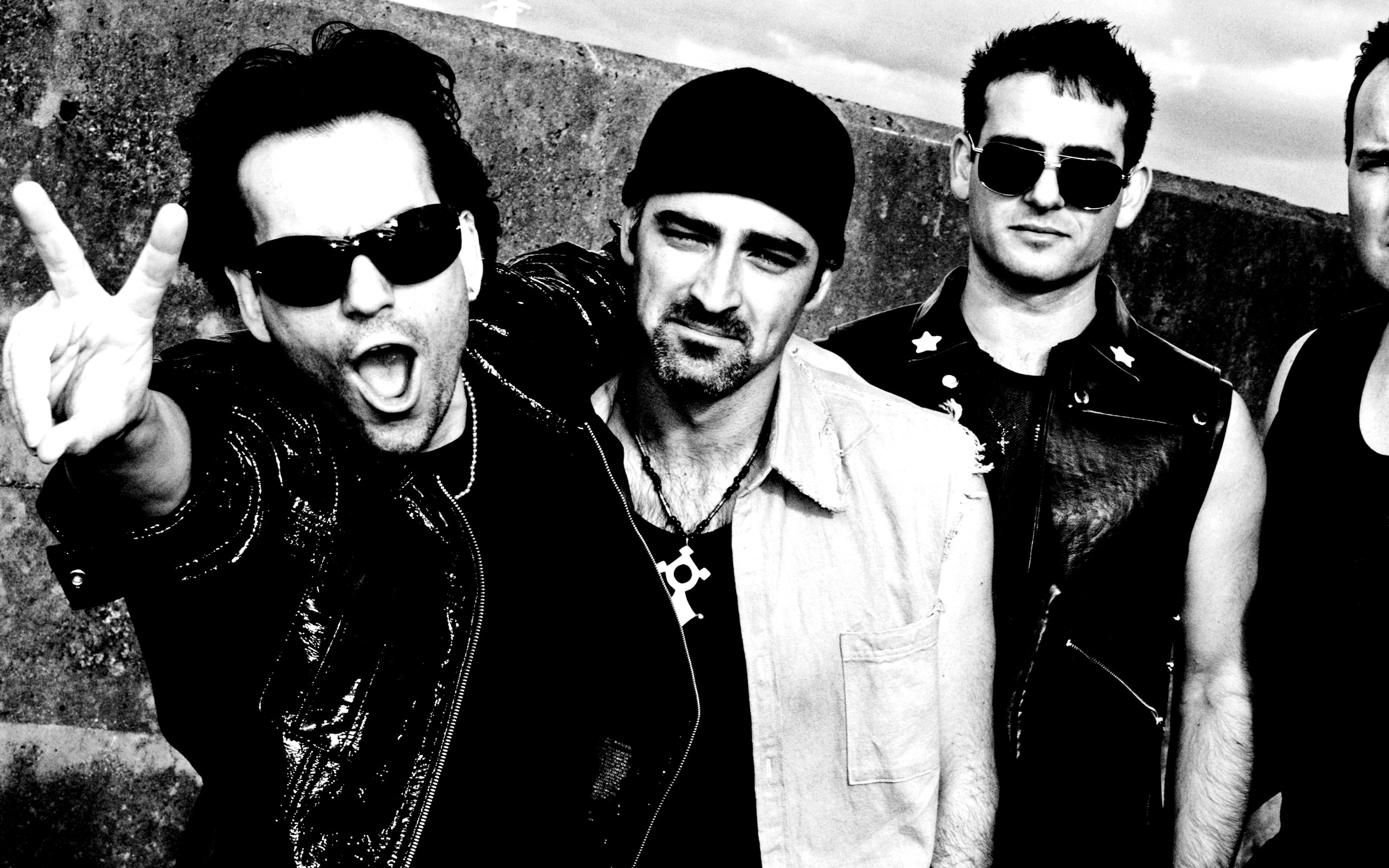 U2 High U2 Hd - Achtung Baby Tribute Band , HD Wallpaper & Backgrounds
