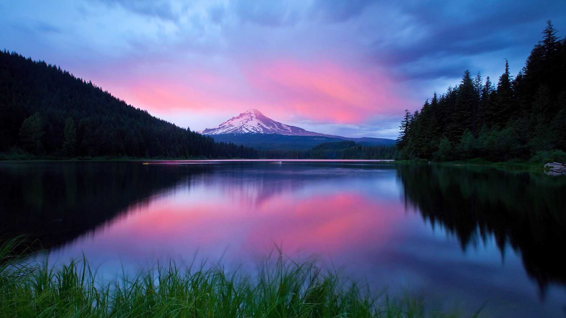 Collection Of Amazing Wallpapers In Hd On Hdwallpapers - Mount Hood , HD Wallpaper & Backgrounds