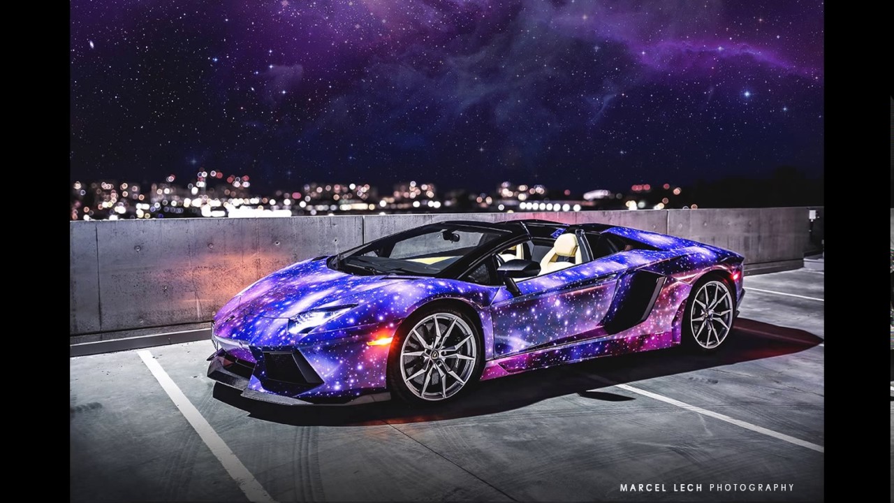 Top 5 Coolest Lambo Wallpapers - Lamborghini Galaxy 2017 , HD Wallpaper & Backgrounds