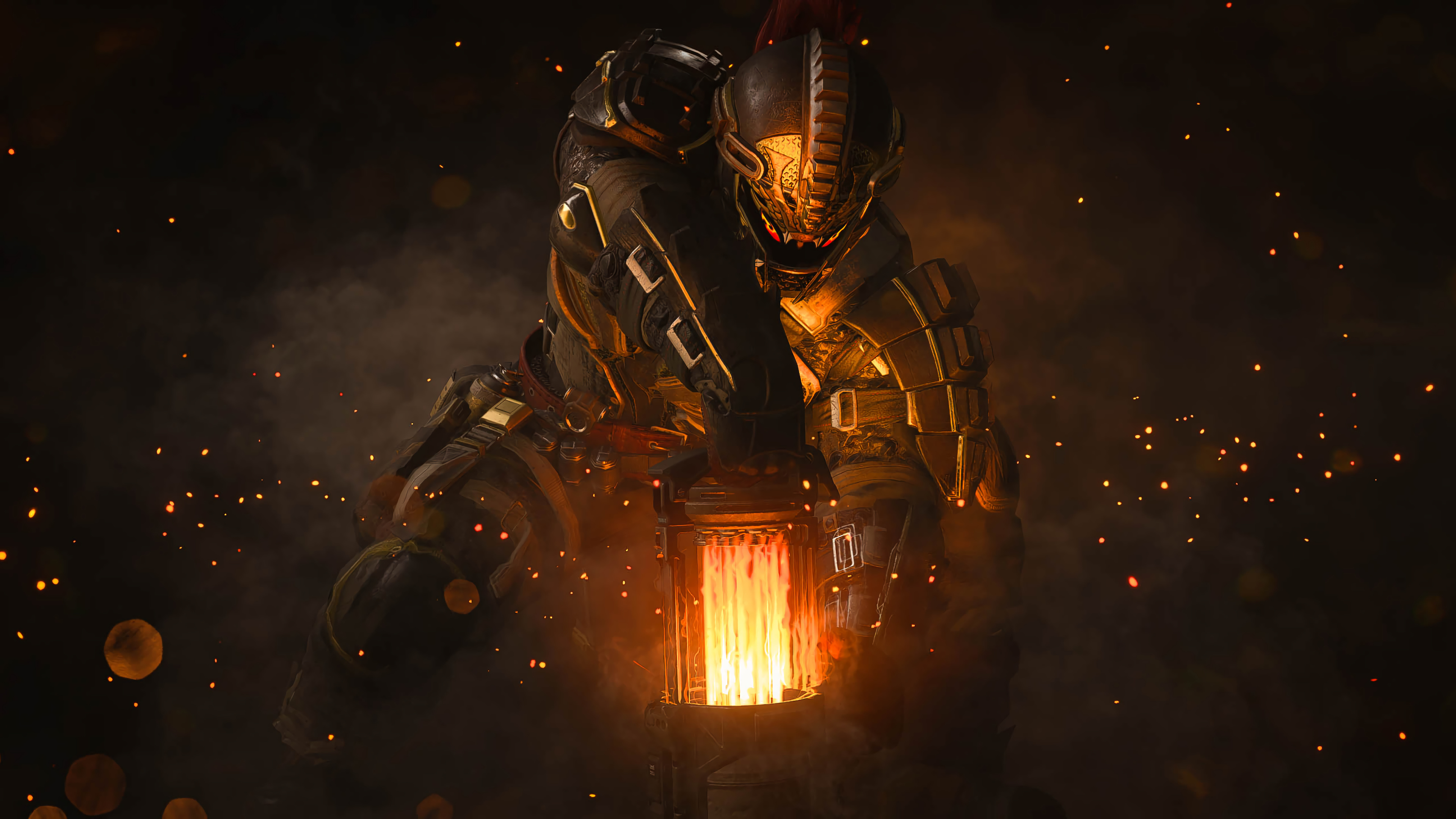 Call Of Of Duty - Call Of Duty Black Ops 4 Wallpaper 4k , HD Wallpaper & Backgrounds