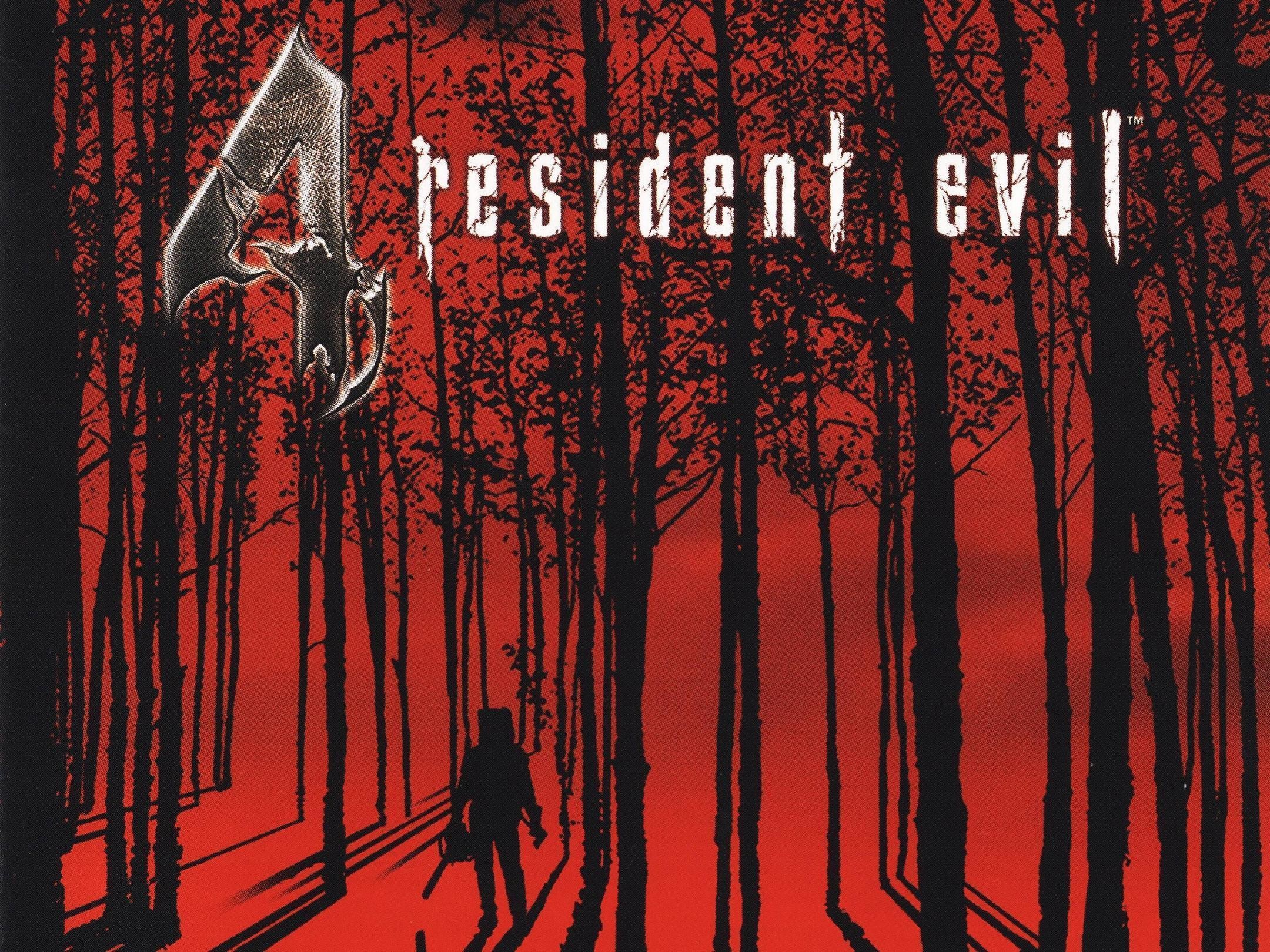 Resident Evil 4 Wallpaper - Resident Evil 4 Background , HD Wallpaper & Backgrounds