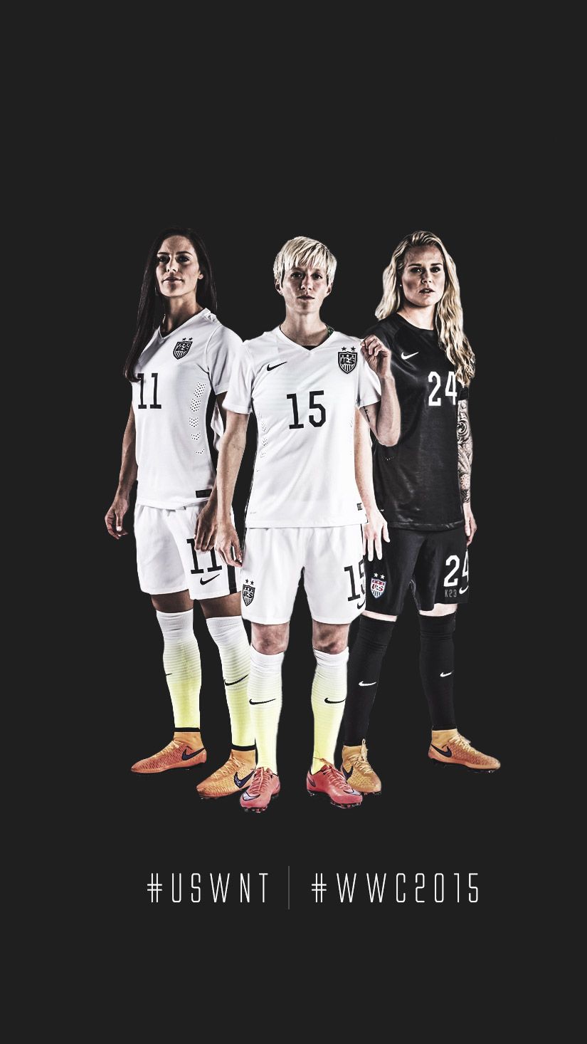 Uswnt ⤹ Wallpaper ⤸ - Usa Women's Soccer , HD Wallpaper & Backgrounds