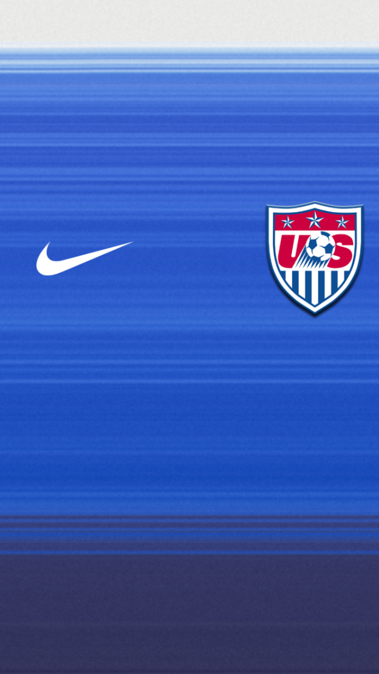 Usnt Uswnt Wallpaper - Us Soccer Iphone 6 , HD Wallpaper & Backgrounds