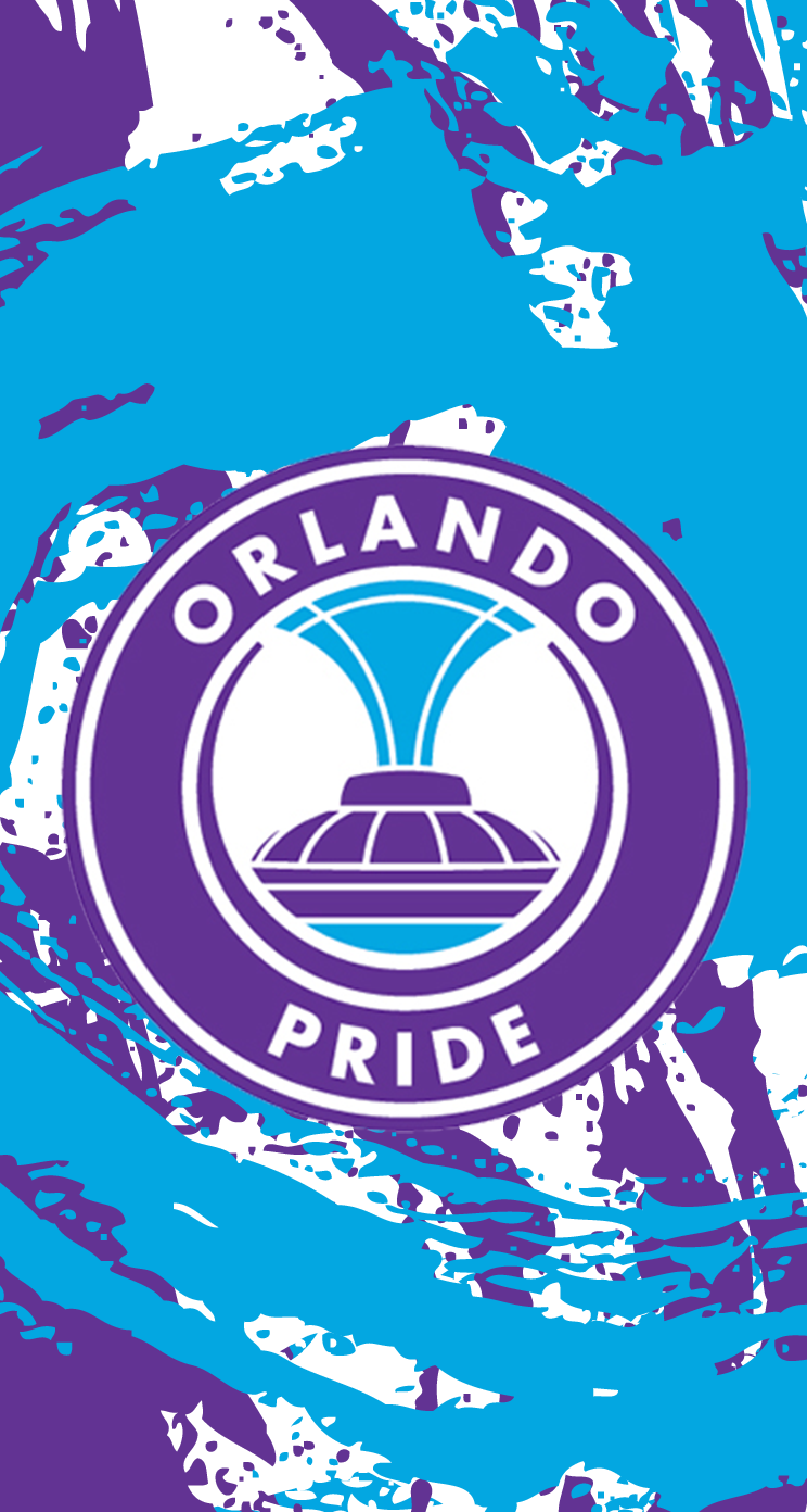 Uswnt • Kgwirth - Orlando Pride Logo , HD Wallpaper & Backgrounds