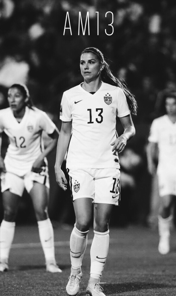 Some Uswnt Wallpapers Like/reblog If Used - Player , HD Wallpaper & Backgrounds