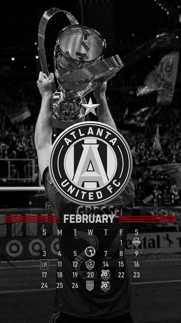 Atlantaunited - Poster , HD Wallpaper & Backgrounds