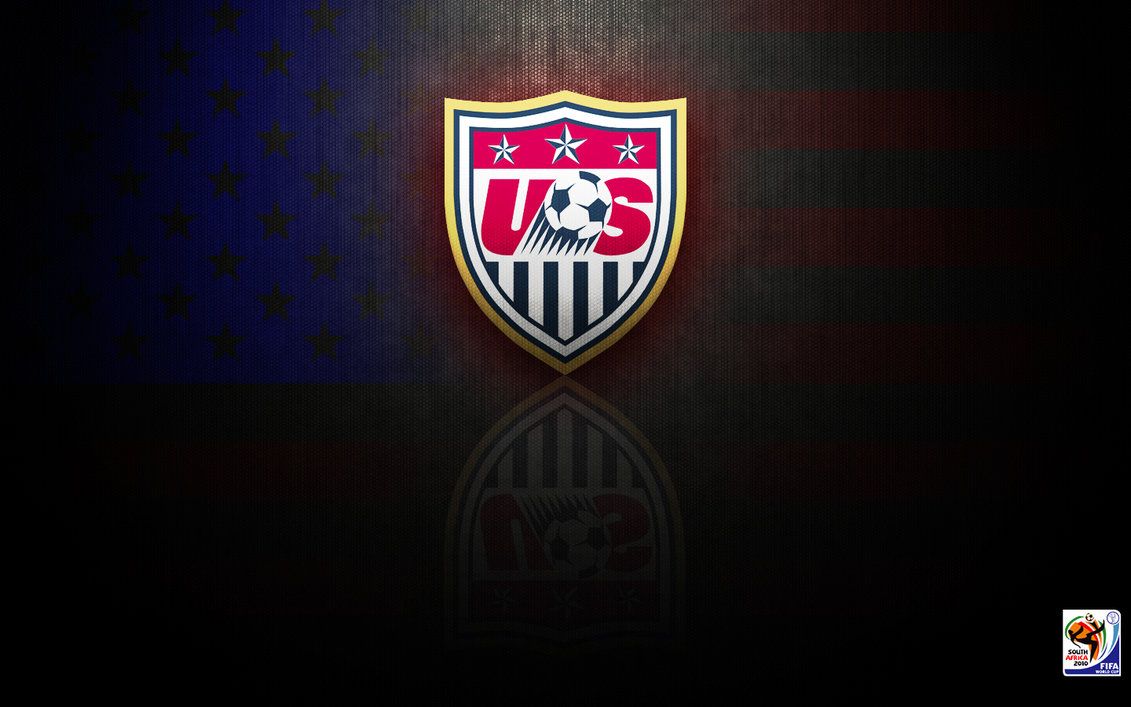 Usa Soccer Wallpaper - Usa Soccer Team , HD Wallpaper & Backgrounds