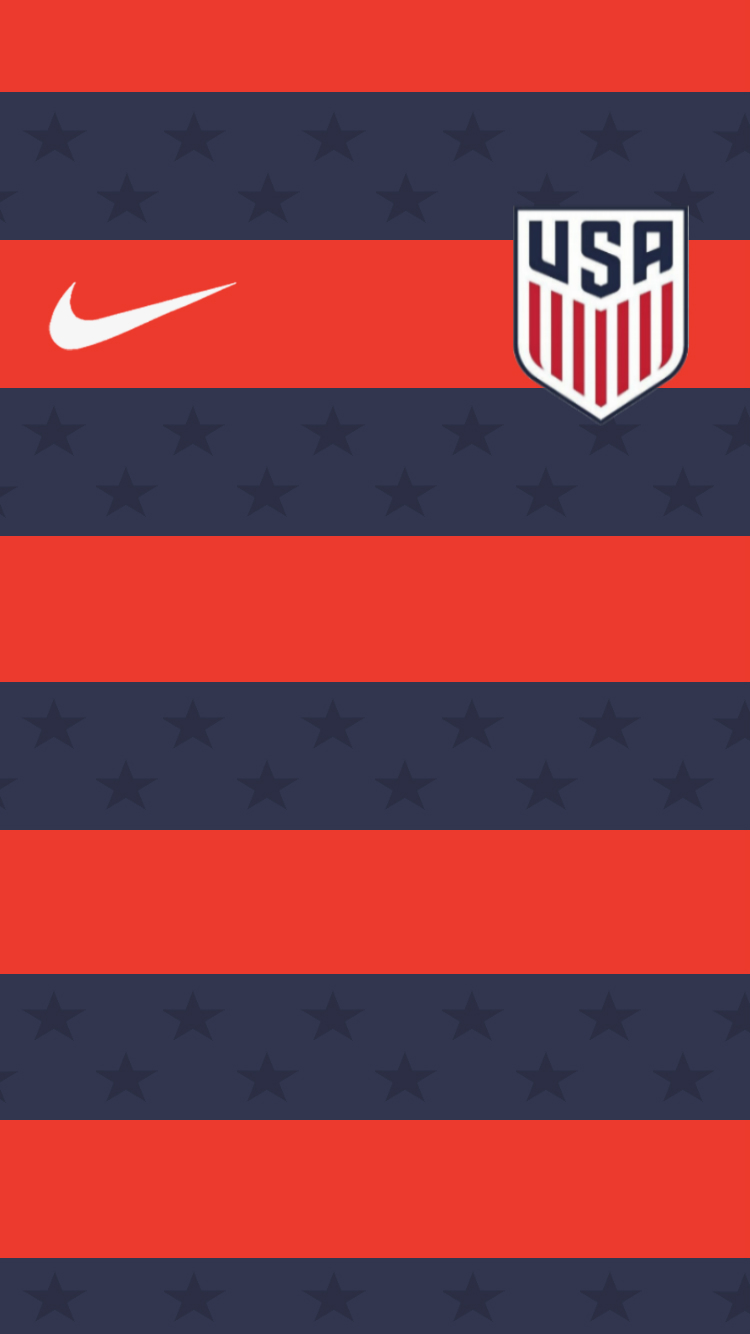 Usa Usa United States Men's National Soccer Team Discussion - Usa Soccer Wallpaper Iphone , HD Wallpaper & Backgrounds