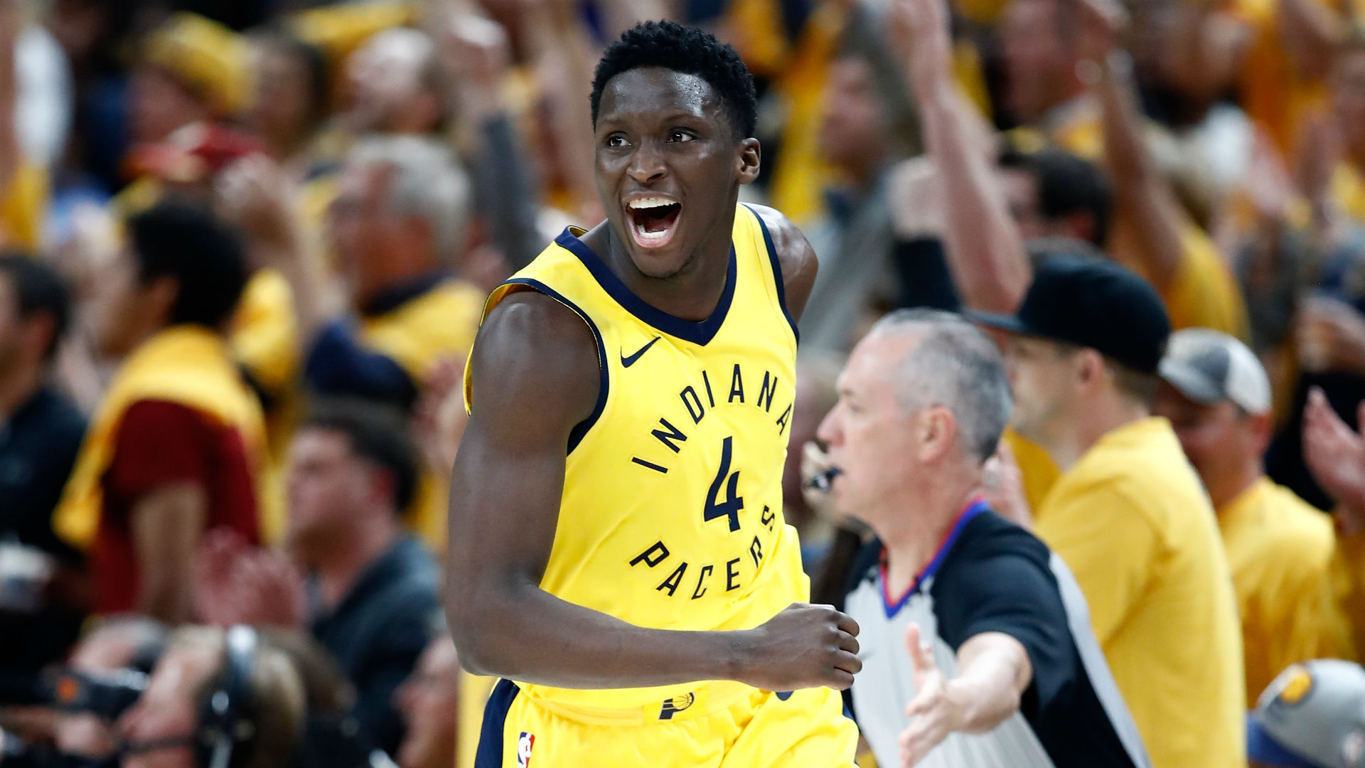 Victor Oladipo Never Lost Confidence In Himself, And - Pacers , HD Wallpaper & Backgrounds