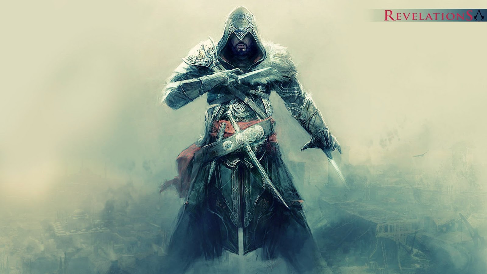 Popular Games Wallpapers Hd Pack - Assassins Creed Revelations Ezio , HD Wallpaper & Backgrounds