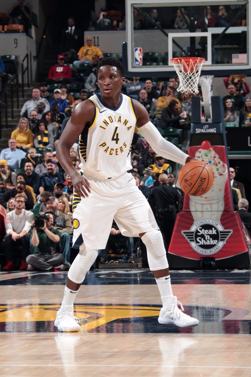 Oladipo Career-high 47 Pts , 7 Reb, 6 Ast To Lead The - Victor Oladipo Wallpaper Iphone , HD Wallpaper & Backgrounds