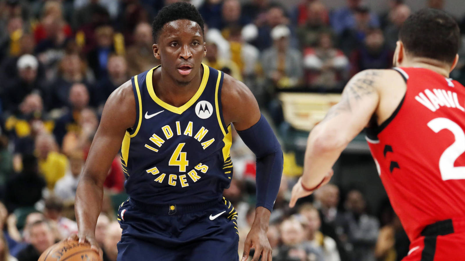 Pacers Announce Victor Oladipo Undergoes Successful - Vic Oladipo Injury , HD Wallpaper & Backgrounds