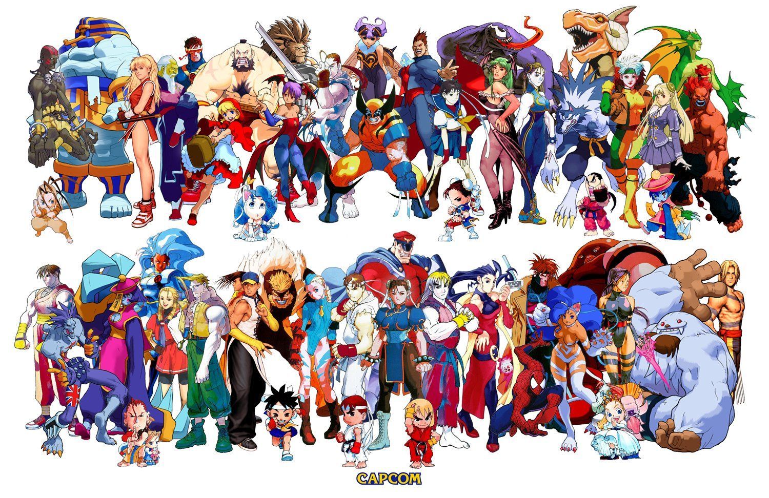 Trunks Mugen Character S Darkstalkers Wallpaper - Marvel Vs Capcom X Men , HD Wallpaper & Backgrounds