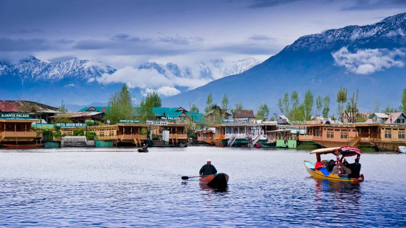 Jammu, Vaishnodevi & Srinagar 15 Days - Ladakh Kashmir , HD Wallpaper & Backgrounds