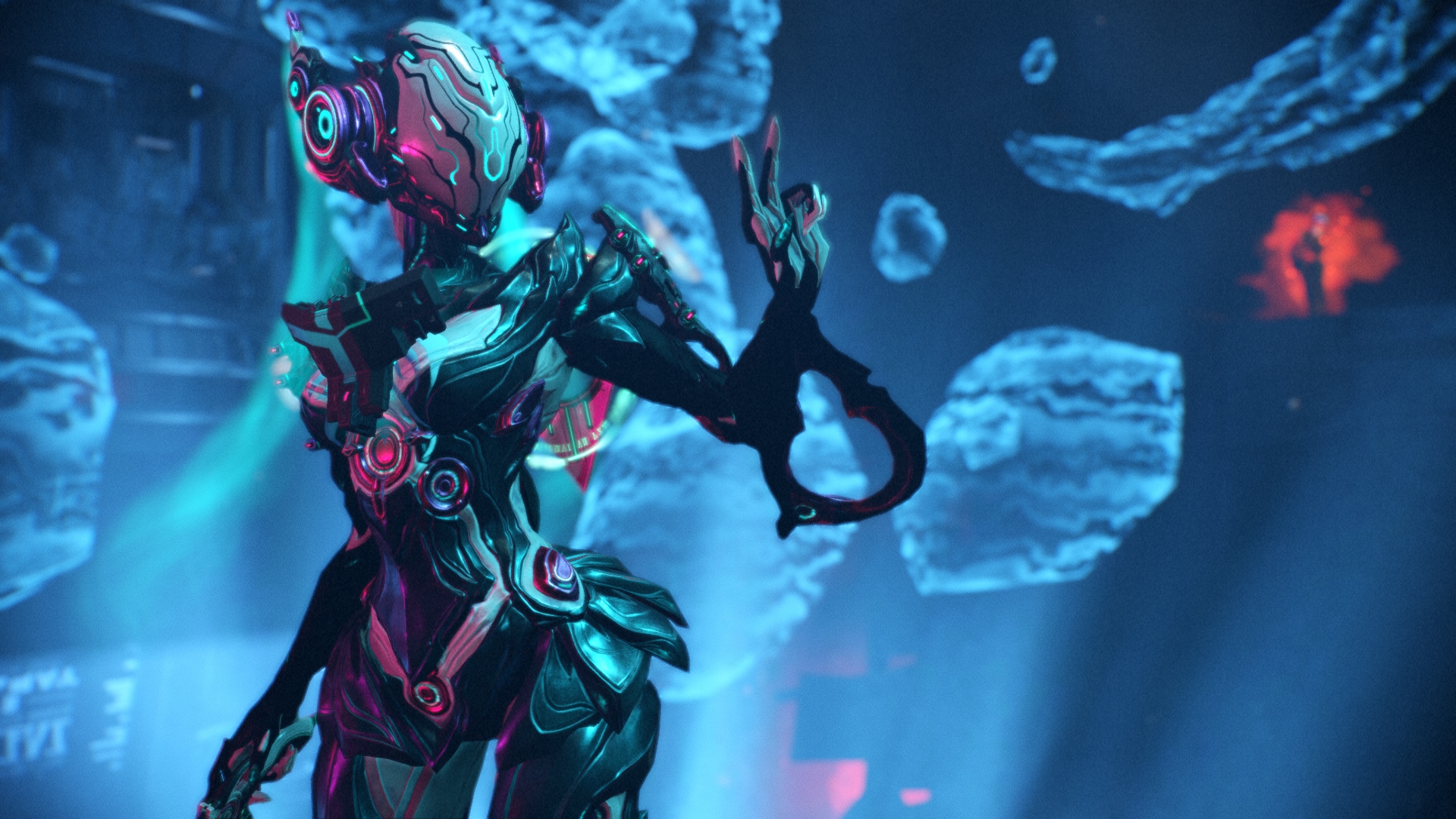 Discussionguys - Warframe Octavia , HD Wallpaper & Backgrounds