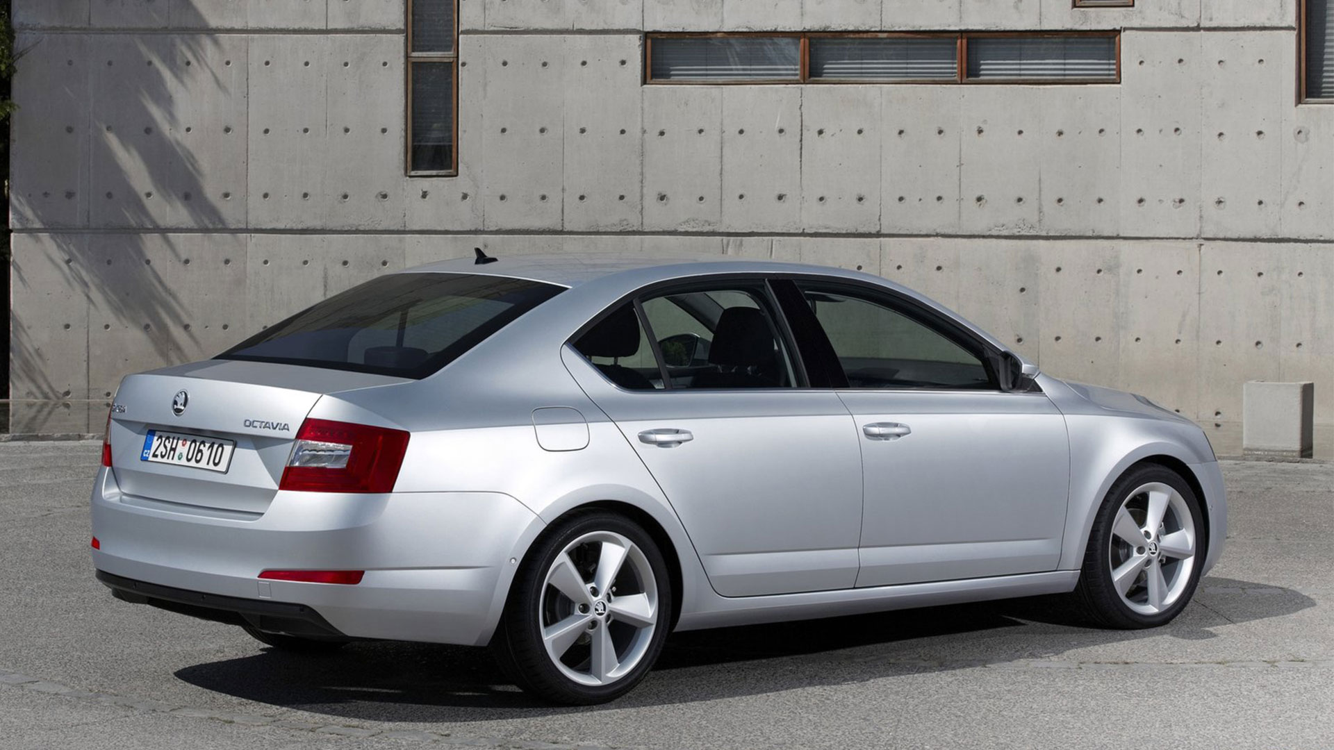 Click Here To Download In Hd Format > > Skoda Octavia , HD Wallpaper & Backgrounds