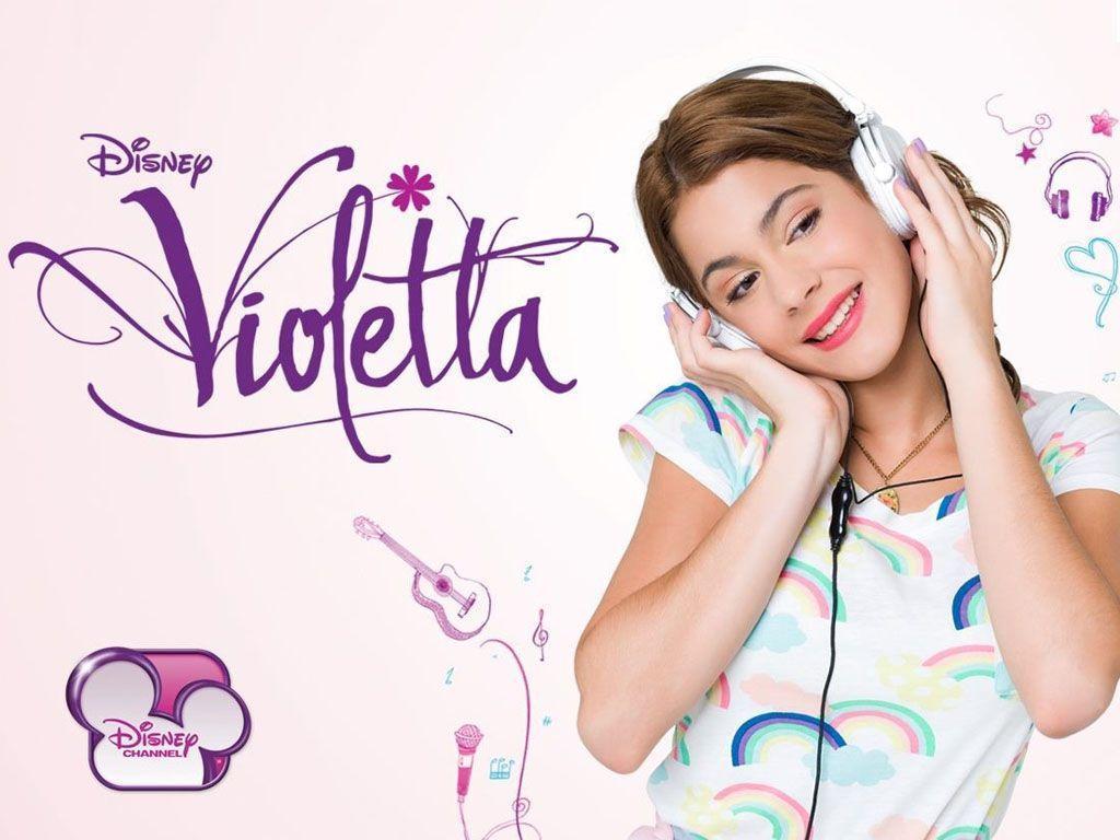 Violetta Wallpapers - Disney Violetta , HD Wallpaper & Backgrounds