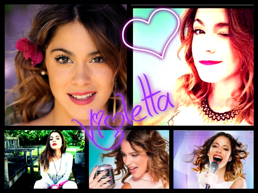 Violetta Lovers Images Violetta Hd Wallpaper And Background - Para Fondo De Pantallas De Violetta , HD Wallpaper & Backgrounds