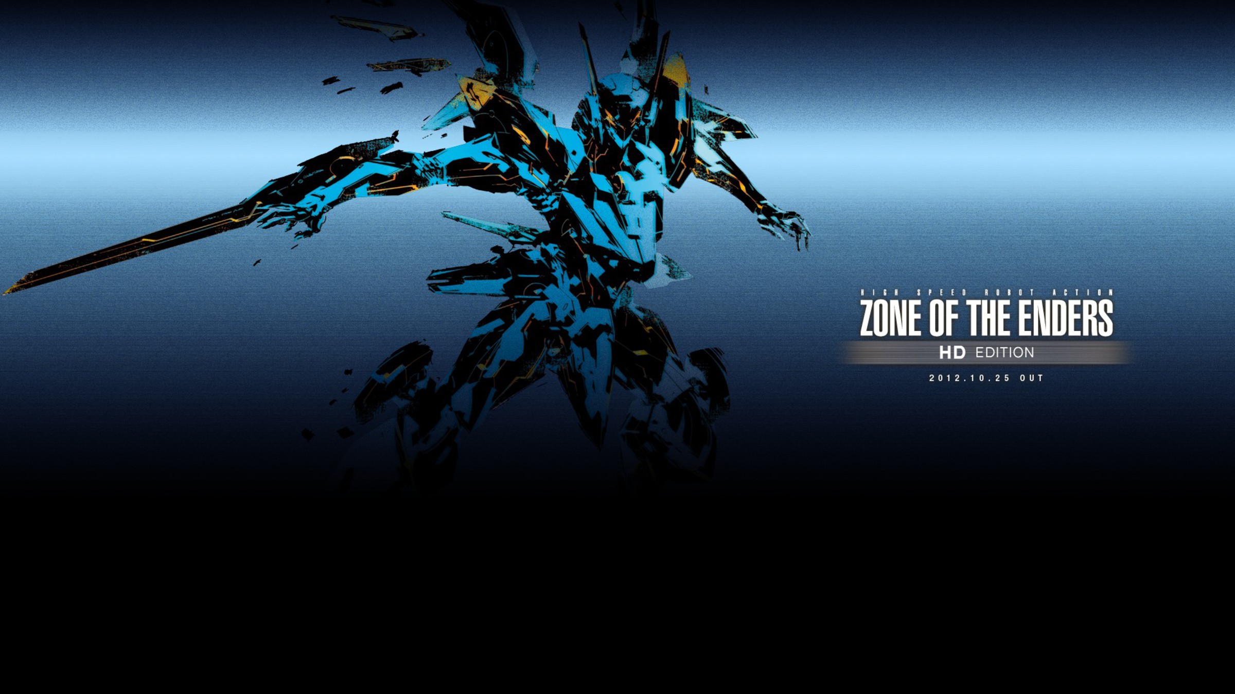 Zone Of The Enders Background , HD Wallpaper & Backgrounds
