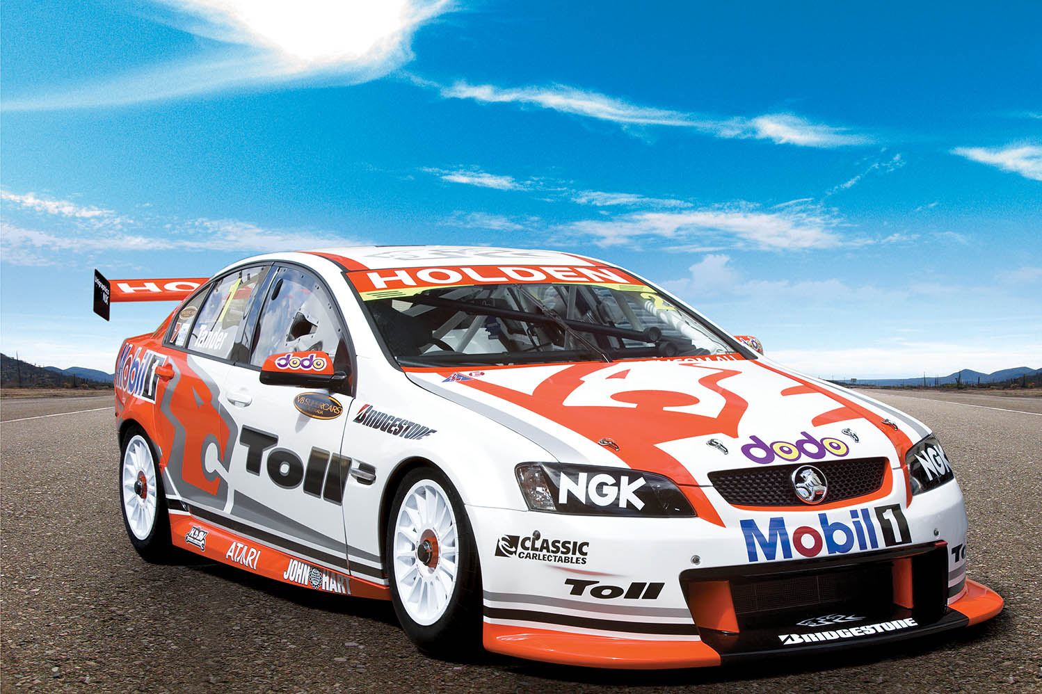 V8 Supercars Wallpaper And Background Image - Holden V8 Supercars , HD Wallpaper & Backgrounds