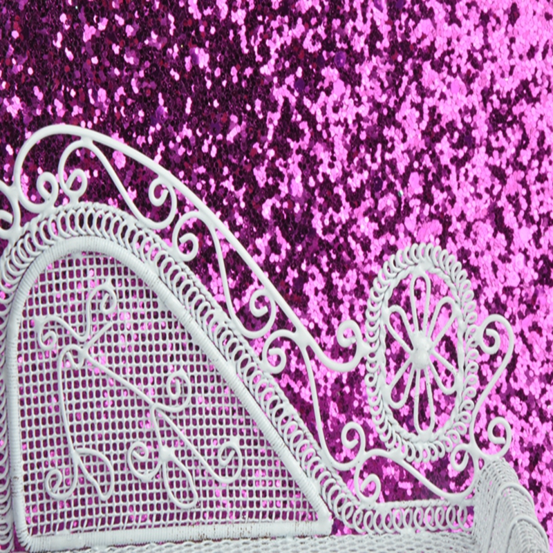 11 Merters Violeta/roxo Chunky Glitter Wallpaper Para - Embroidery , HD Wallpaper & Backgrounds