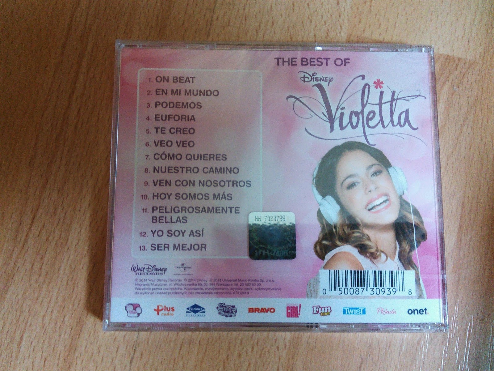 The Best Of Violetta By Various Artists On Apple Music - Girl , HD Wallpaper & Backgrounds