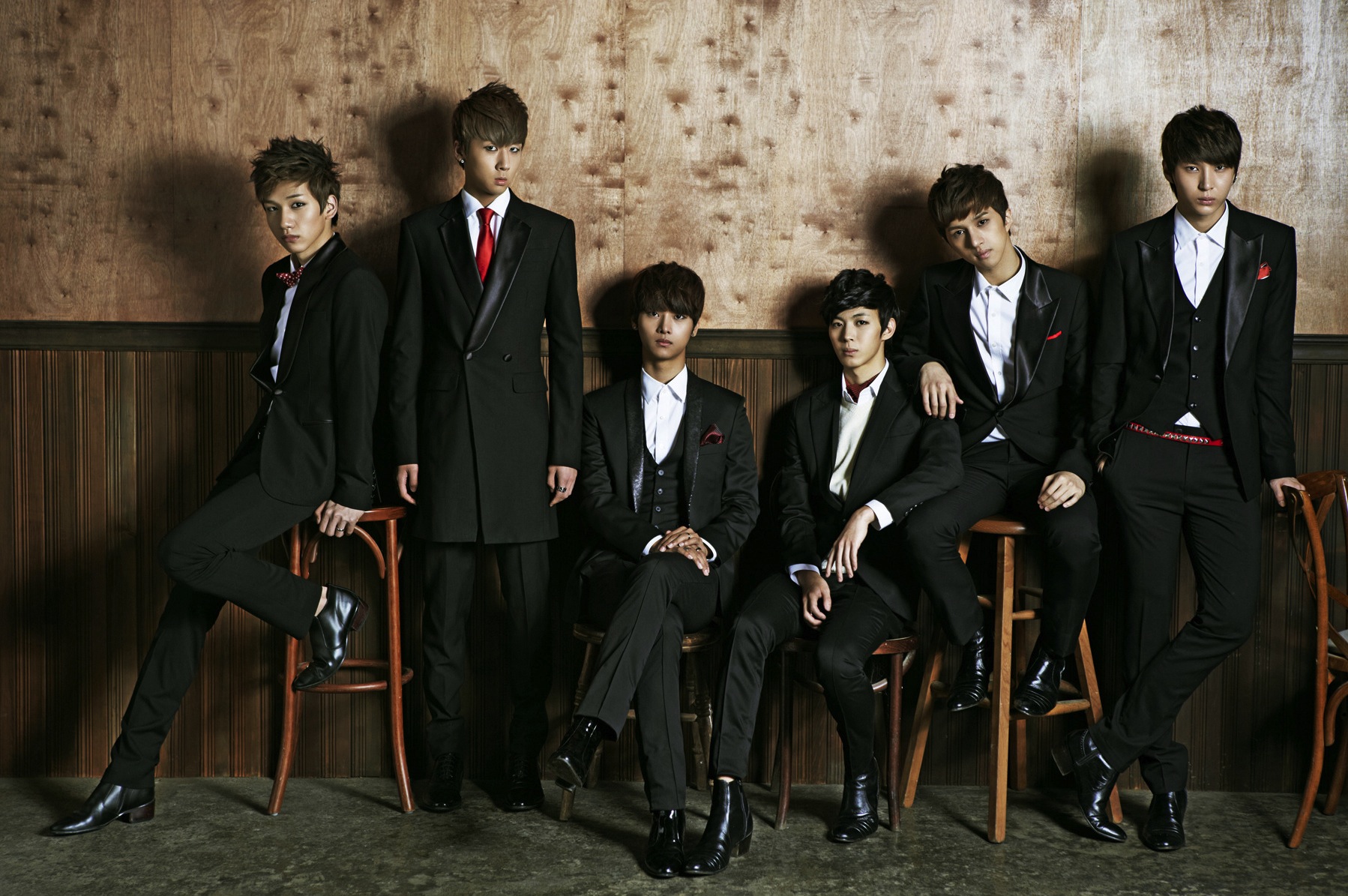 Download Vixx Image - Member Of The Heirs , HD Wallpaper & Backgrounds