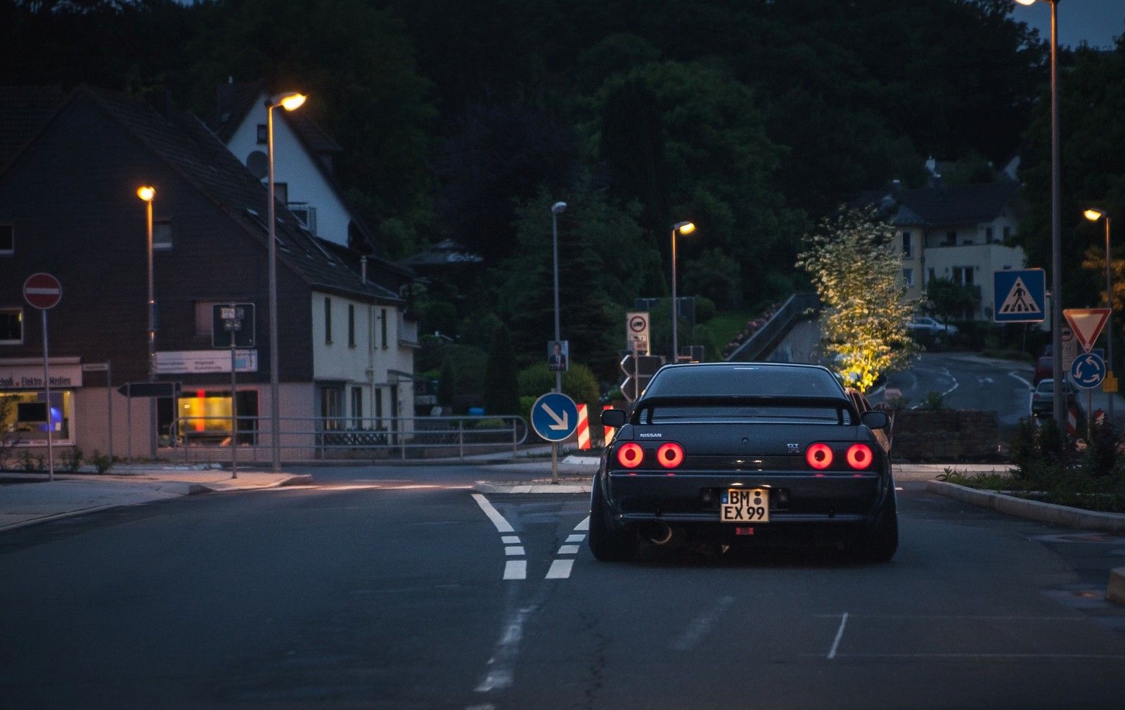 Nissan, Skyline, Nissan Skyline R32, Nissan Gt R R32, - R32 Japan , HD Wallpaper & Backgrounds