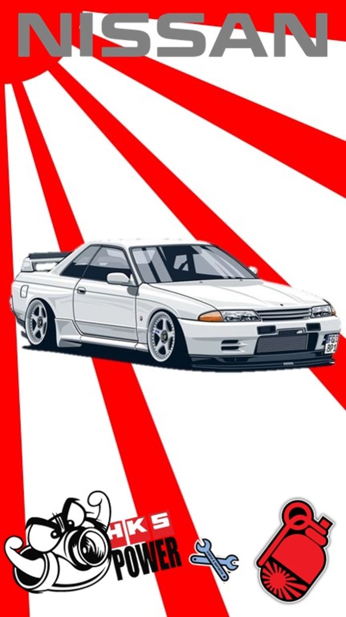 Phone Wallpaper Skyline R32 , HD Wallpaper & Backgrounds