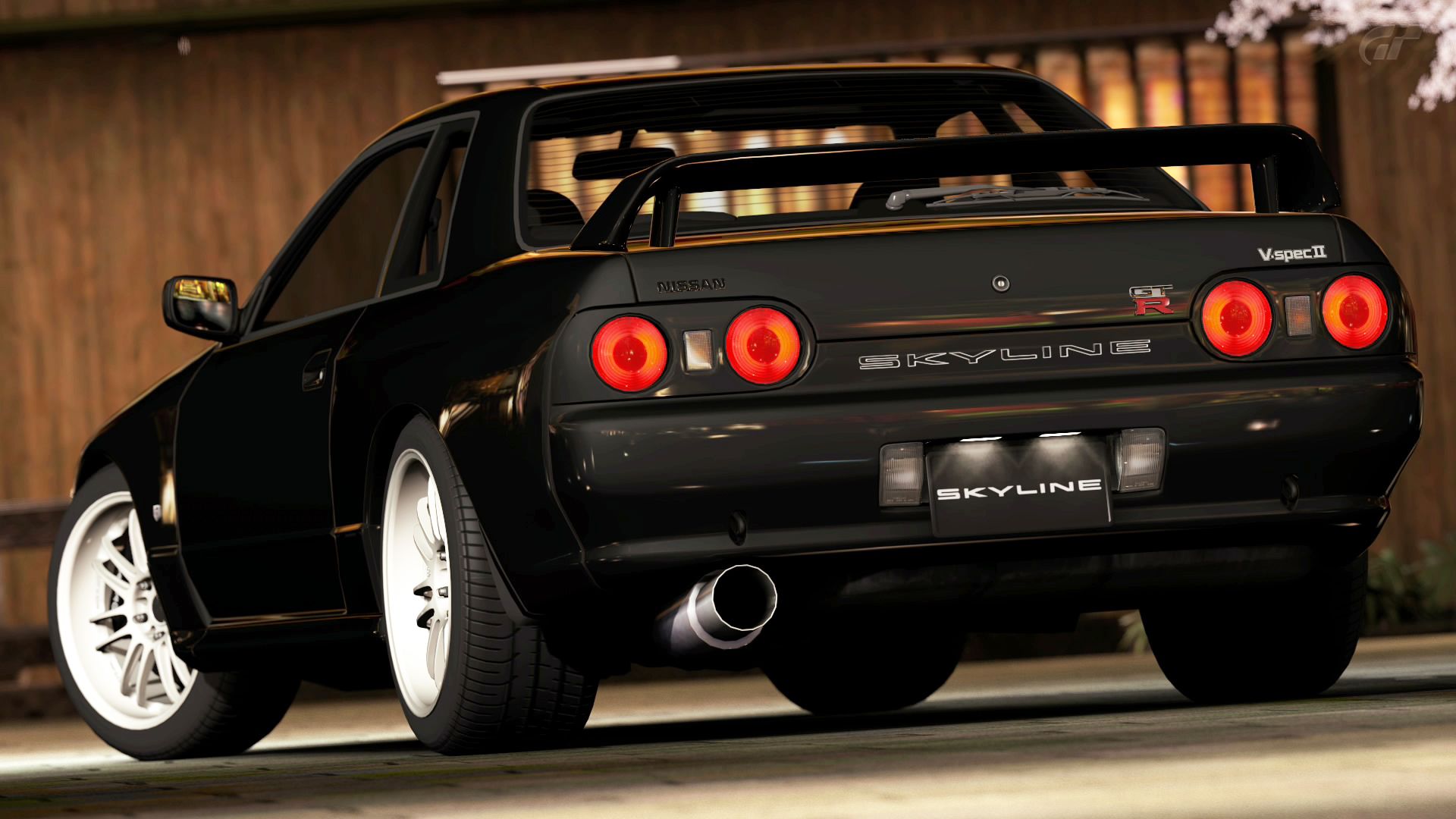 Nissan Skyline R32 Wallpaper 1994 Nissan Skyline R32 Hd Wallpaper Backgrounds Download