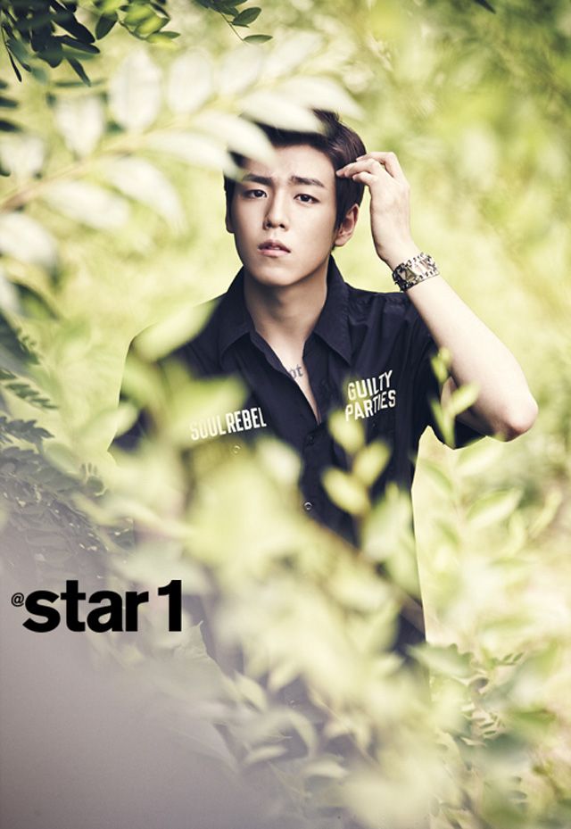 Image Source - Star1 - Lee Hyun Woo Best , HD Wallpaper & Backgrounds