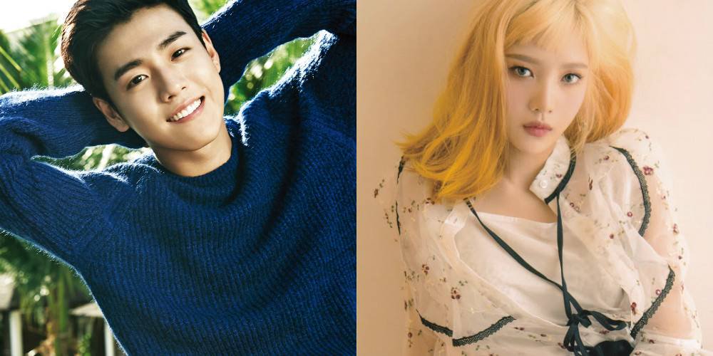 Red Velvet S Joy And Lee Hyun Woo Confirmed As Leads - Joy And Lee Hyun Woo , HD Wallpaper & Backgrounds