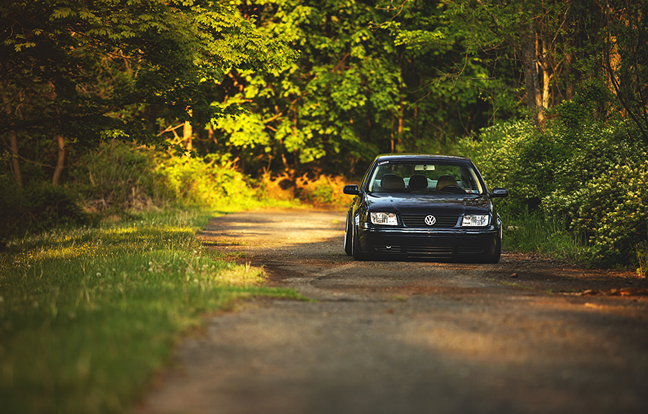 1280 X - Volkswagen Mk4 , HD Wallpaper & Backgrounds