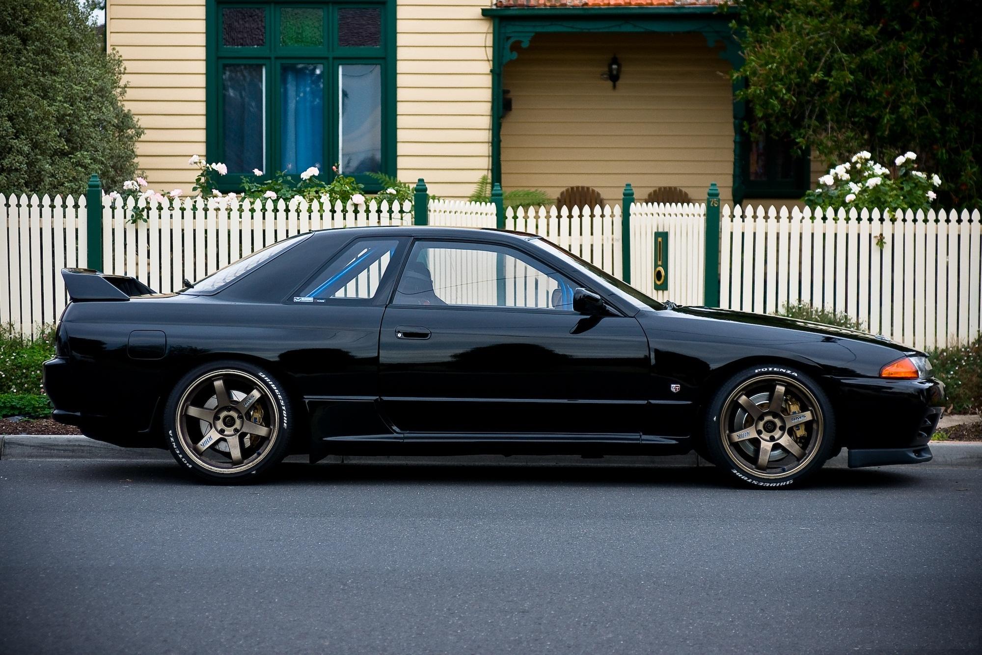 Skyline R32 Wallpaper - Nissan Skyline Gtr R32 Jdm , HD Wallpaper & Backgrounds