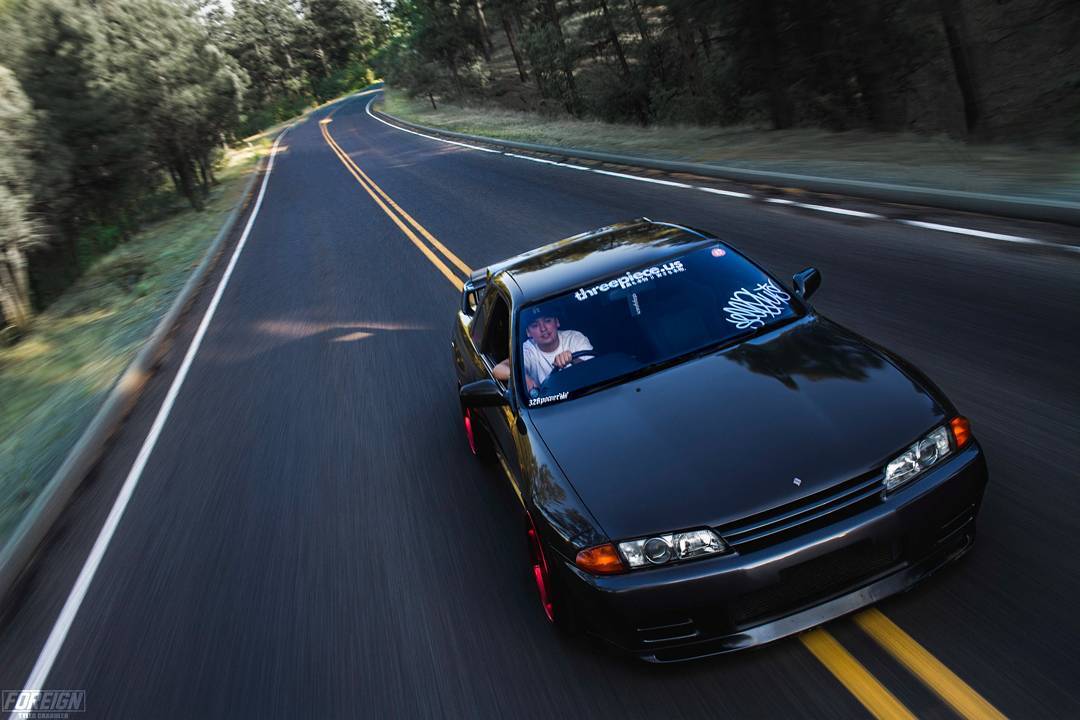 R32 Gtr Wallpaper - Nissan Gtr Skyline R32 Wallpaper Hd , HD Wallpaper & Backgrounds