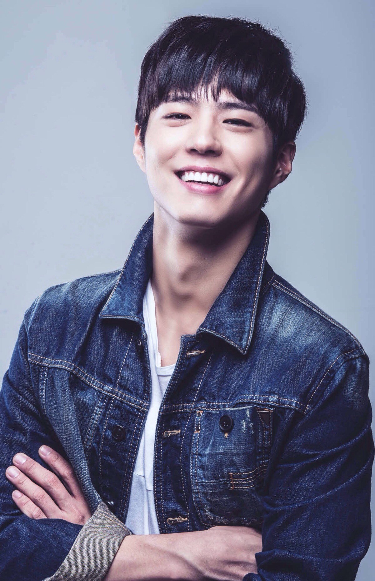 Handsome Korean Actors - Park Bo Gum Smiling , HD Wallpaper & Backgrounds