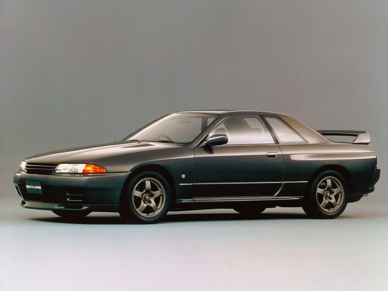 Nissan Skyline Gtr R32 Wallpaper - Nissan Gtr R32 Stock , HD Wallpaper & Backgrounds