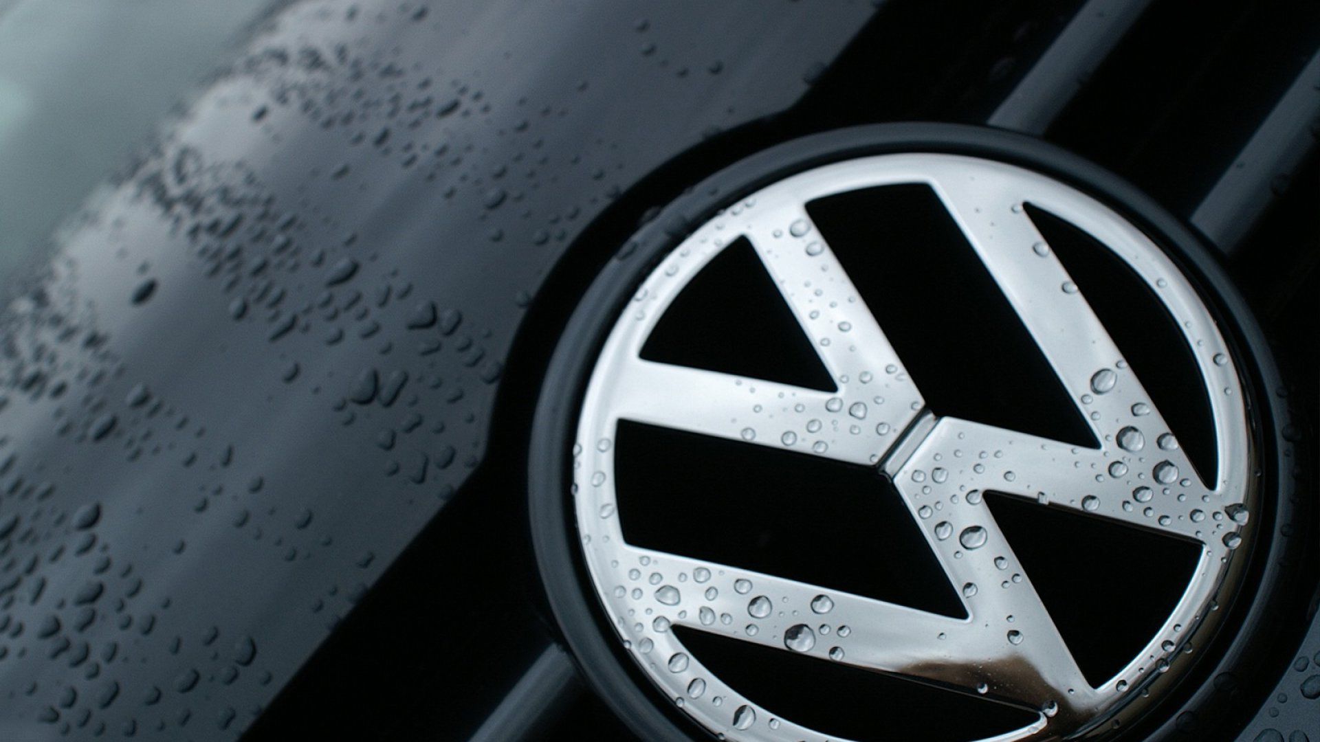 Volkswagen Wallpaper Full Hd - Volkswagen Logo , HD Wallpaper & Backgrounds