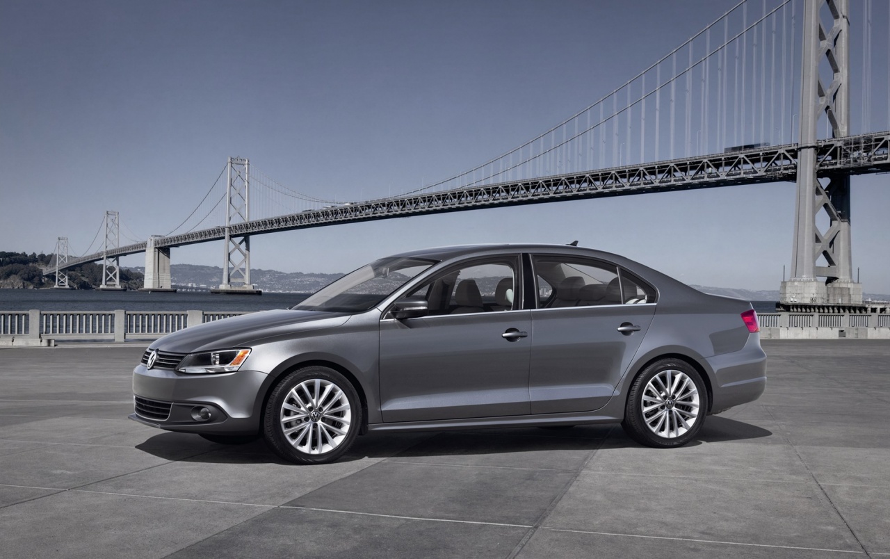 Volkswagen Jetta 2011 Wallpapers And Stock Photos - San Francisco – Oakland Bay Bridge , HD Wallpaper & Backgrounds