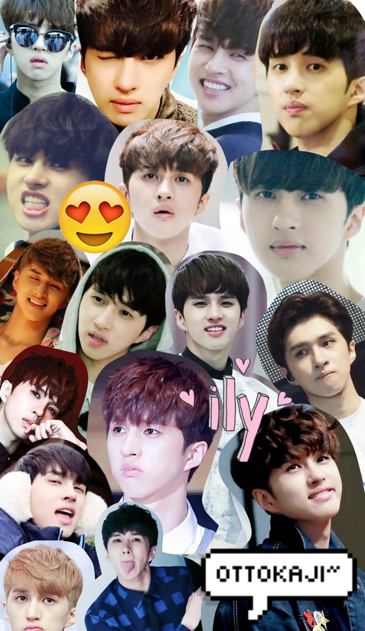 Is This Your First Heart - Vixx Ken Collage , HD Wallpaper & Backgrounds