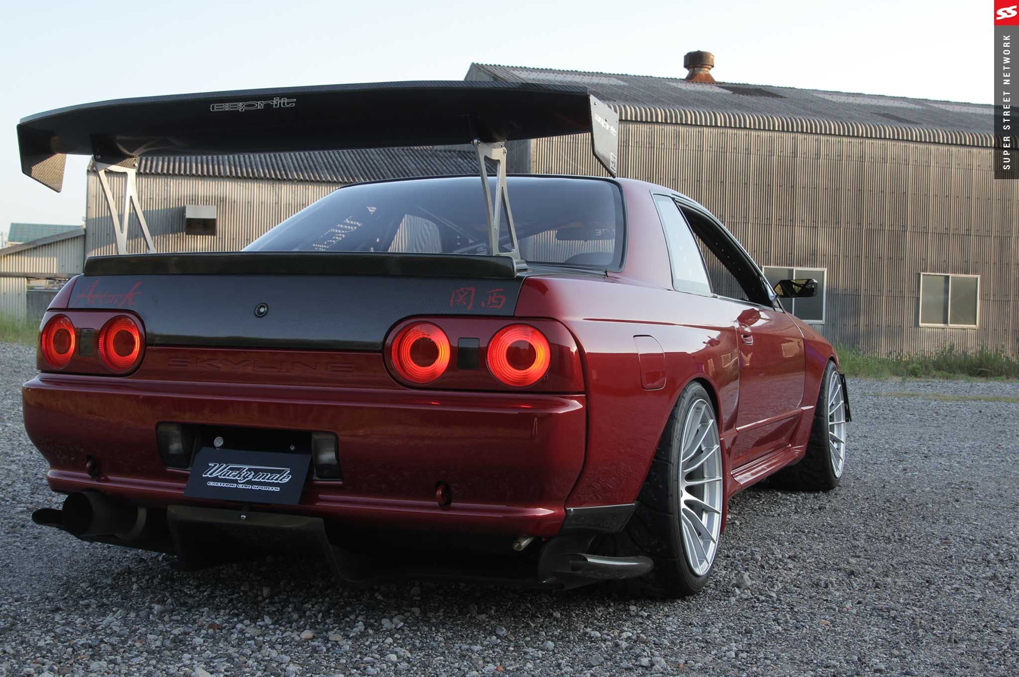 Nissan Gtr R32 Wallpaper Nissan Skyline R32 Cars Coupe - Nissan Skyline R32 Modified , HD Wallpaper & Backgrounds