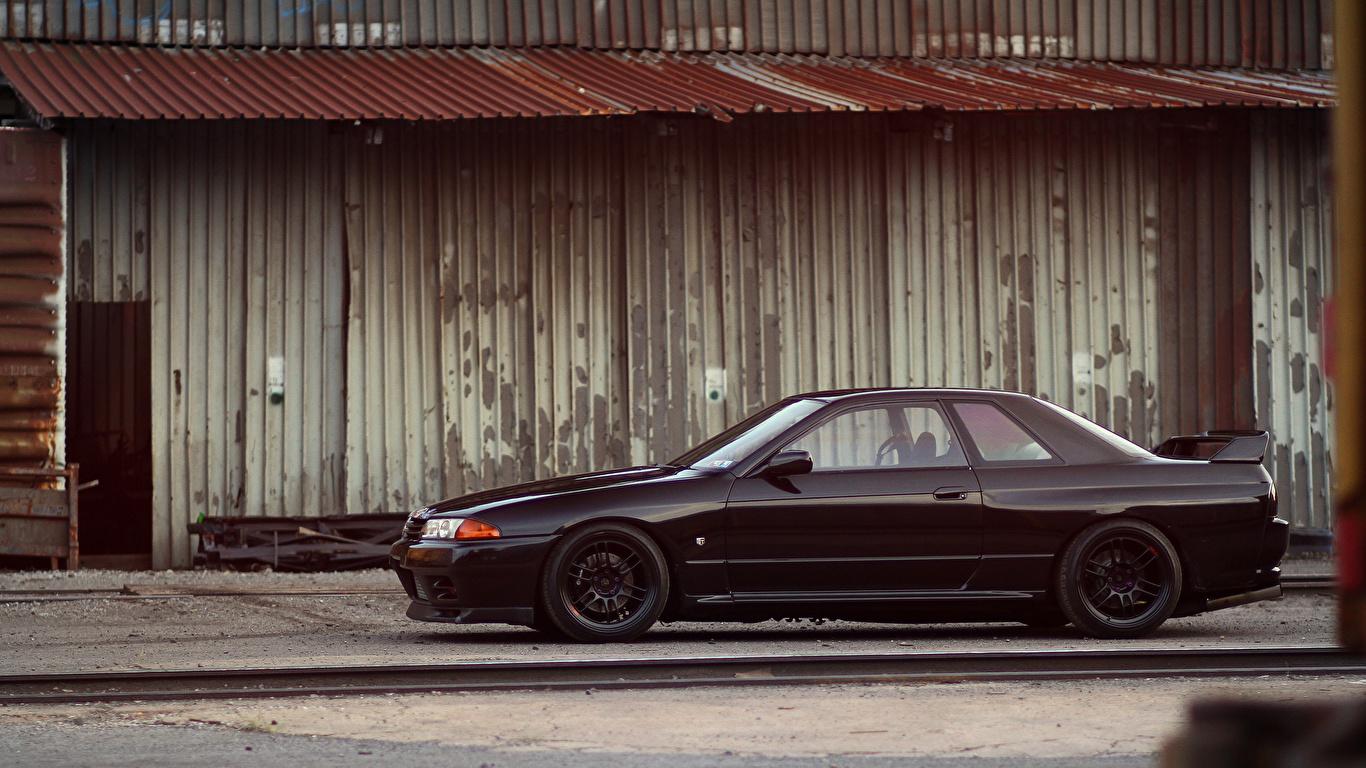 Skyline - Nissan R32 , HD Wallpaper & Backgrounds