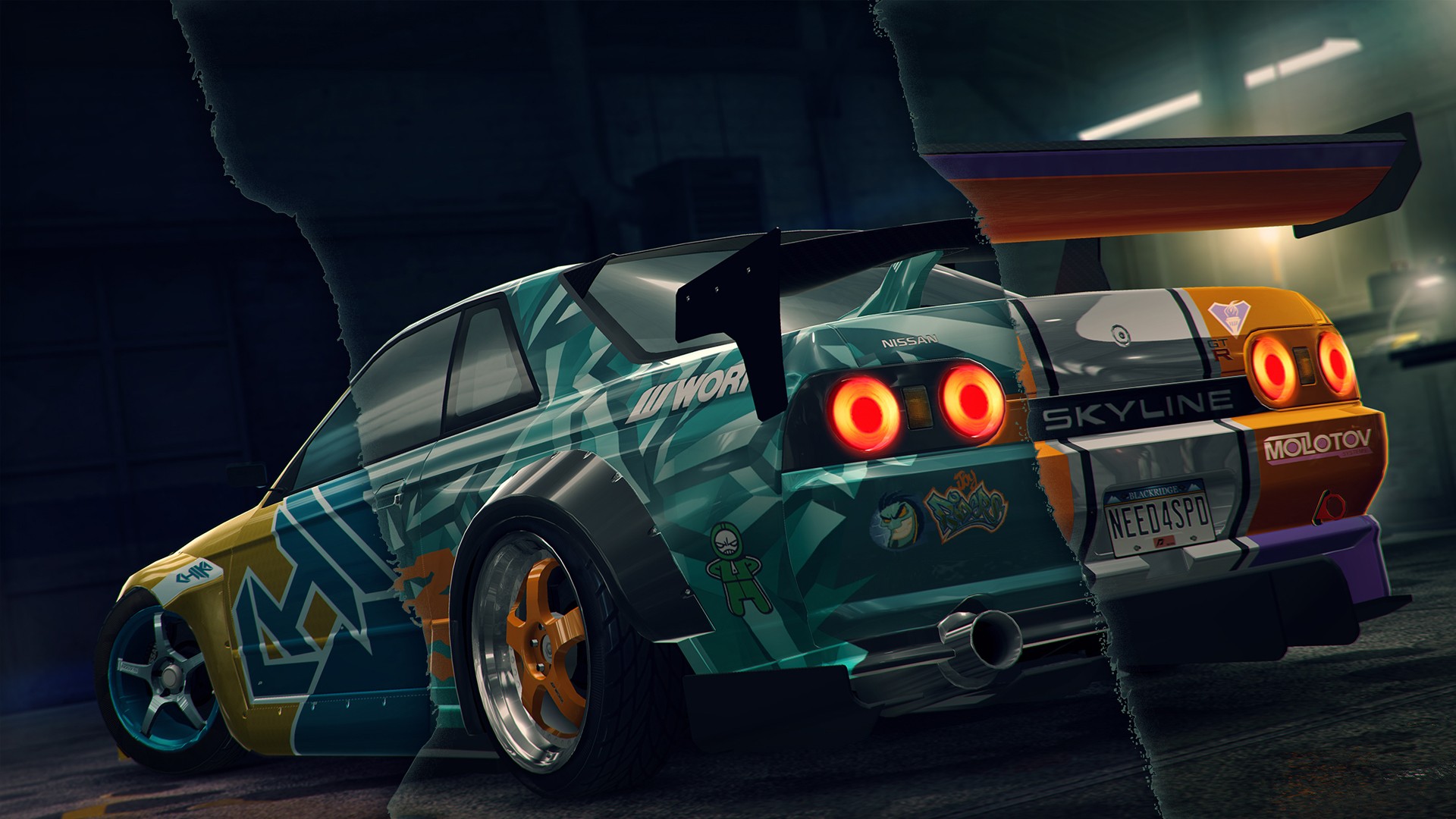 Need For Speed - Mod Apk Need For Speed No Limits , HD Wallpaper & Backgrounds