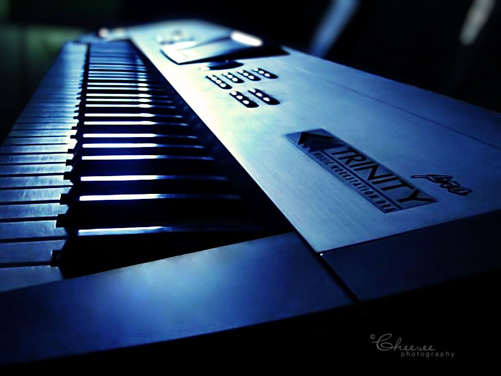 Korg Trinity - Musical Keyboard , HD Wallpaper & Backgrounds