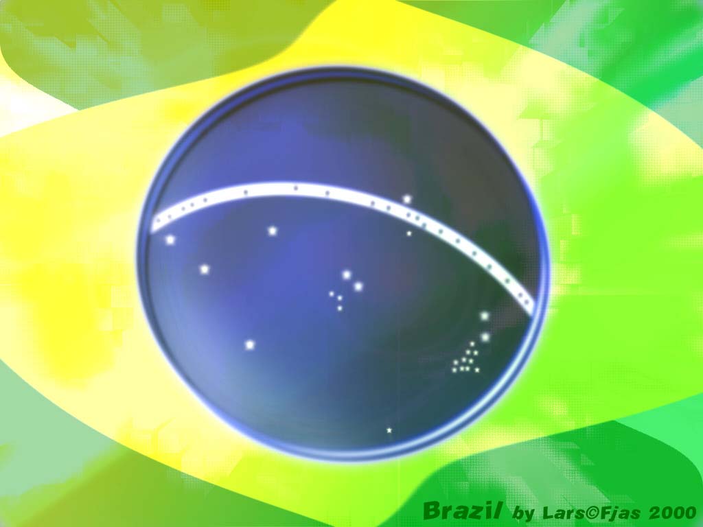 Brazil Football , HD Wallpaper & Backgrounds