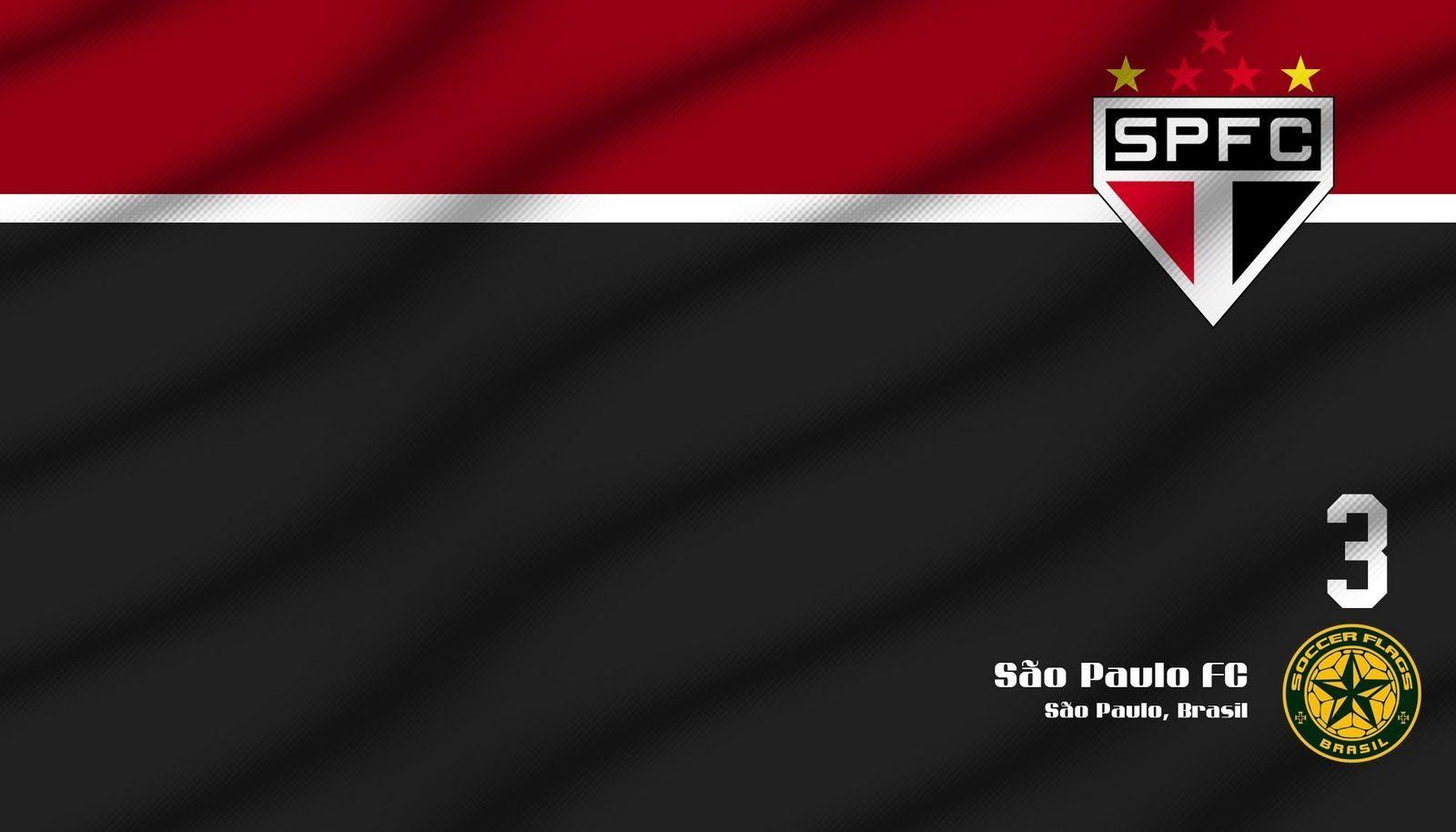 São Paulo F - Sao Paulo Fc , HD Wallpaper & Backgrounds